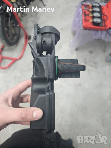 DISA клапа за BMW E46 M52TUB22, снимка 2 - Части - 53205075