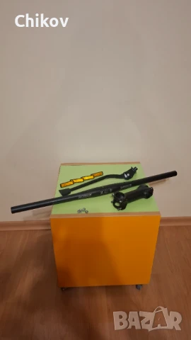 Колело Велосипед Duke Omega 27.5" Спешно, снимка 4 - Велосипеди - 50462608