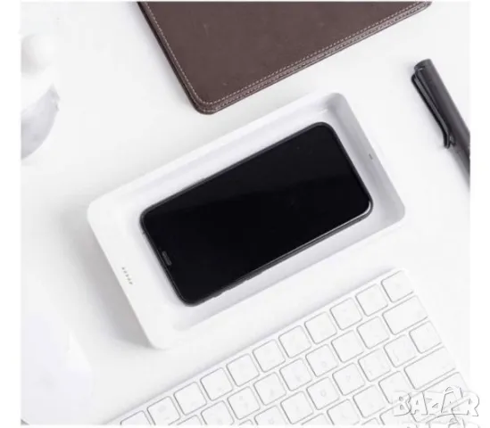 Xiaomi FIVE UVC стерилизатор+10W-Qi powerbank за смартфон, слушалки др