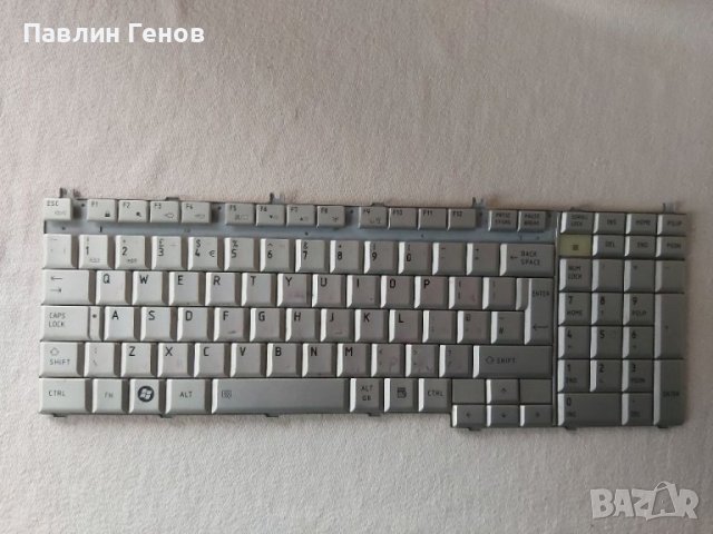 Клавиатура за лаптоп Toshiba Satellite Pro P200 Keyboard MP-06876GB-6983, снимка 1 - Клавиатури и мишки - 39518448