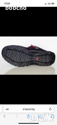 Salomon shindo Mid gtx gore Tex, снимка 7 - Мъжки боти - 43229953