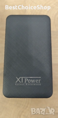 XTPower Непрекъсваем DC Пауърбанк 26800mAh – AC адаптер, USB-C PD, 2x USB QC3, снимка 9 - Външни батерии - 53530898