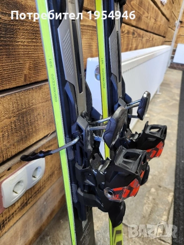 Volkl Racetiger SL 165см, снимка 6 - Зимни спортове - 53179952