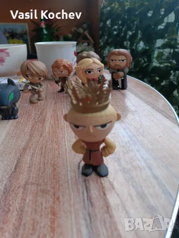 Funko Game of thrones Series 1 2014, снимка 7 - Други ценни предмети - 50412283