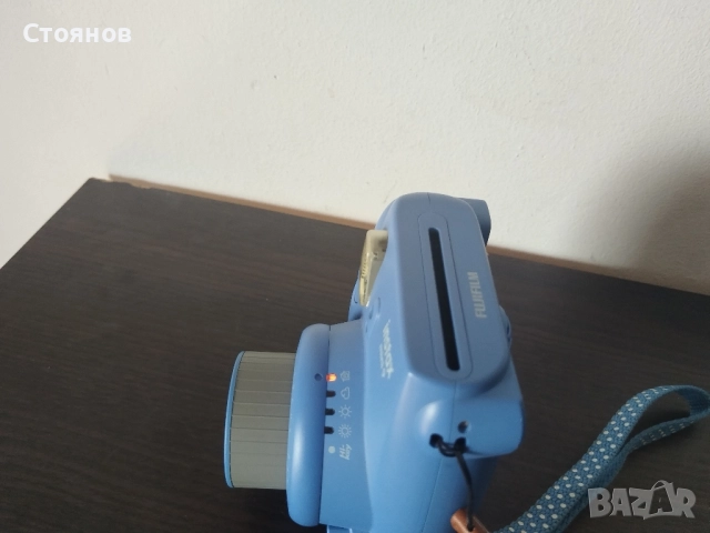 FUJIFILM-Instax Mini 9 камера за моментални снимки. , снимка 9 - Фотоапарати - 51865067