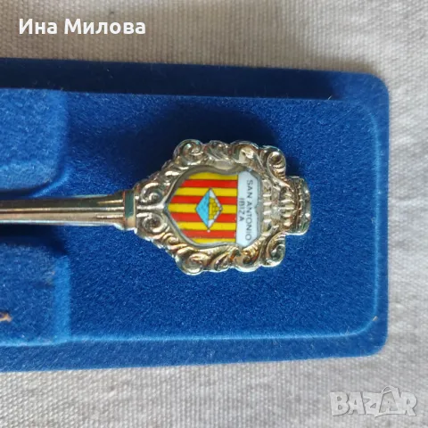 Малки лъжички, снимка 5 - Антикварни и старинни предмети - 49784121