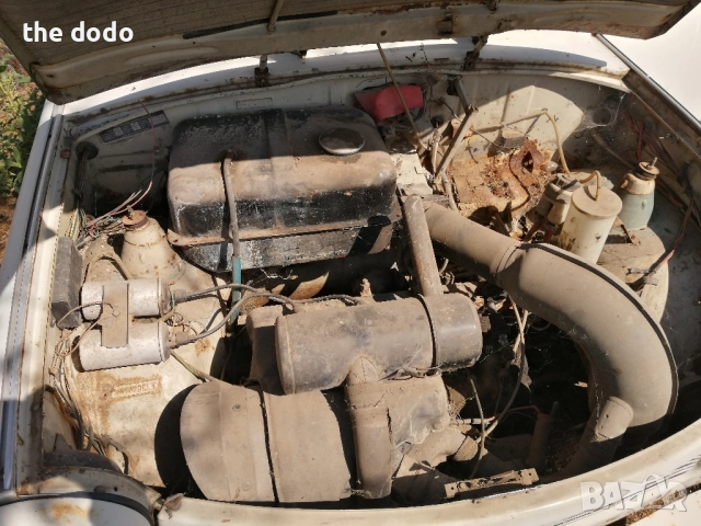 Trabant трабант , снимка 7 - Автомобили и джипове - 43286020