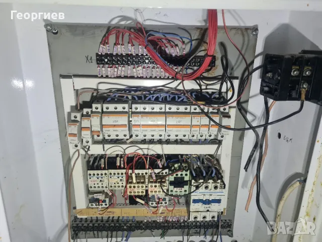 Ел. табло управление междинен пруфер, снимка 4 - Други машини и части - 50240914