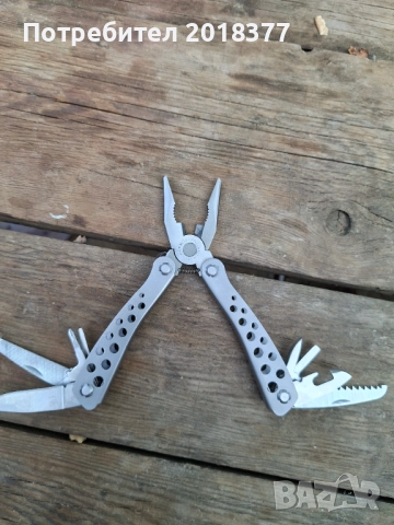 КЛЕЩИ- Germany/original/многофункционални, снимка 2 - Клещи - 46907425
