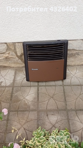 печка за каравана 