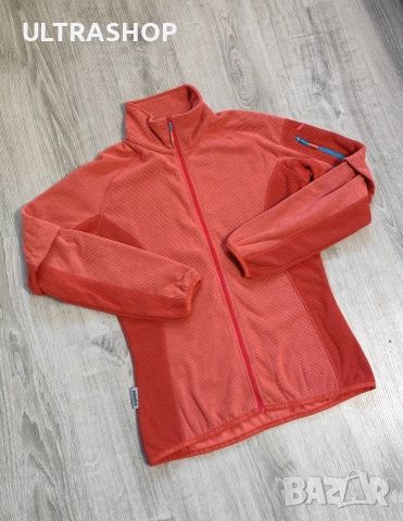 ✅ ДАМСКИ полар✔️ SALEWA Fleece Размер: М Отлично състояние , снимка 3 - Суичъри - 52943721