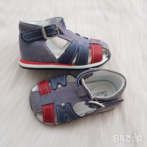 Бебешки сандали №17, снимка 6 - Бебешки обувки - 36766425