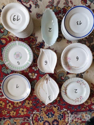 Просуда,прибори,чинии,чаши, снимка 7 - Чаши - 36508719