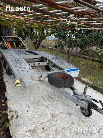 Платформа за коли, до 2700кг