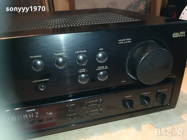 pioneer made in uk-receiver 430watt 2404211538, снимка 3 - Ресийвъри, усилватели, смесителни пултове - 32666185