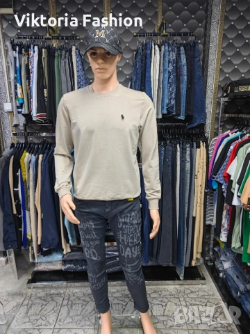 мъжка блуза