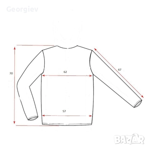 Ново спортно горнище!, снимка 4 - Блузи - 52384404