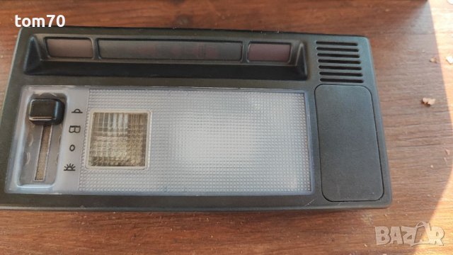 Централен Плафон  Мерцедес 124, Мерцедес 190 , снимка 2 - Части - 39212205