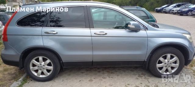 Джанти и гуми за Honda CR-V 17 