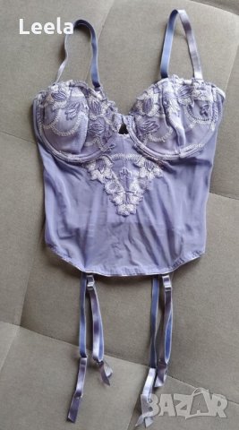 Корсет с жартиери Sugarface