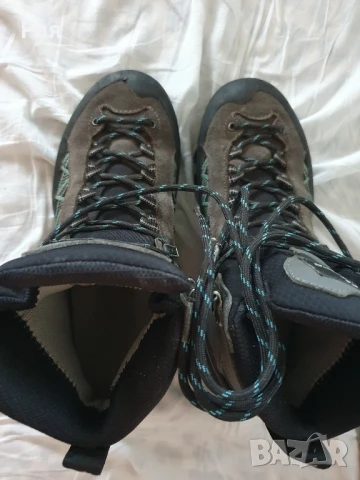 Туристически обувки "SCARPA" 38 номер, снимка 9 - Дамски ежедневни обувки - 50827158