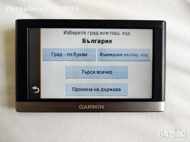 5 инча Bluetooth навигация Garmin Nuvi 2598 LM карти Европа и България, снимка 8 - Garmin - 43905968