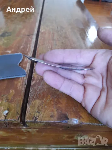 Стара обувалка #12, снимка 6 - Други ценни предмети - 50234427