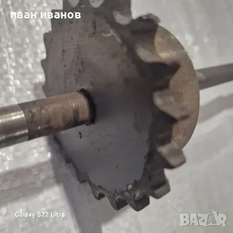 Верижни Комплекти Предавки, снимка 13 - Резервни части за машини - 47563058