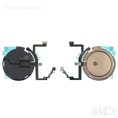 Лентов кабел за APPLE iPhone 14 с модул за безжично зареждане, , светкавица, микрофон