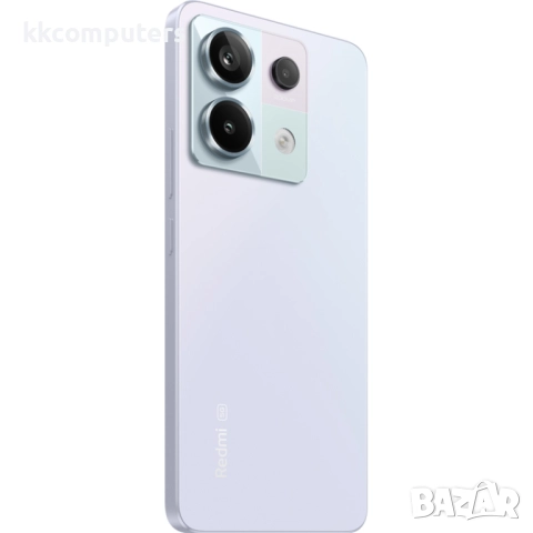 ЧАСТИ ЗА Смартфон GSM XIAOMI REDMI NOTE 13 PRO 5G PURPLE 6.67 ", 256 GB, RAM 8 GB, 200+8+2 MP, 5G, снимка 2 - Резервни части за телефони - 51657549