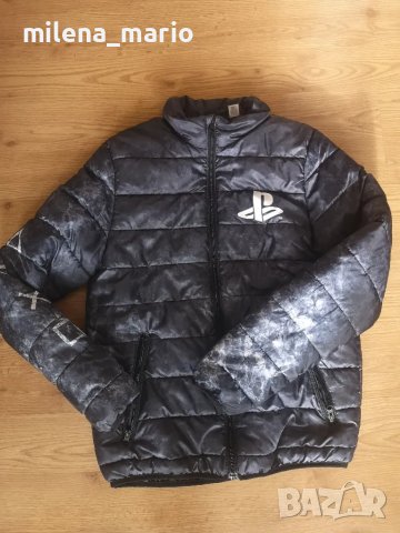 Яке H&M PlayStation 