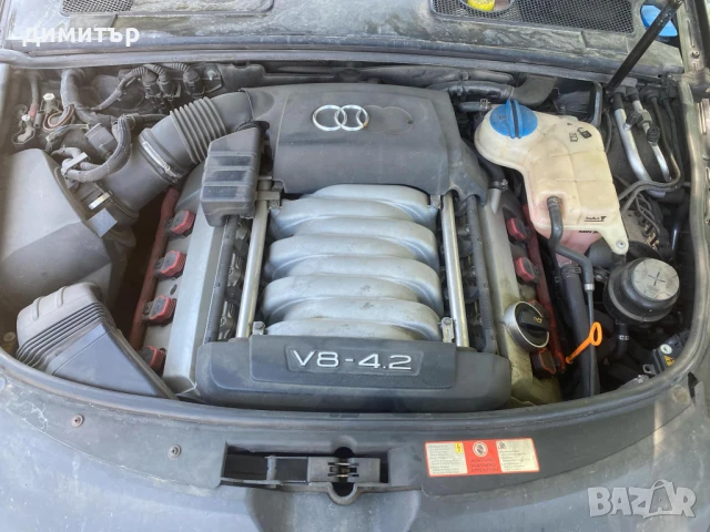 audi a6 4f 4.2 335 s-line  bosse на части ауди а6 c6 босе, снимка 3 - Автомобили и джипове - 51240191