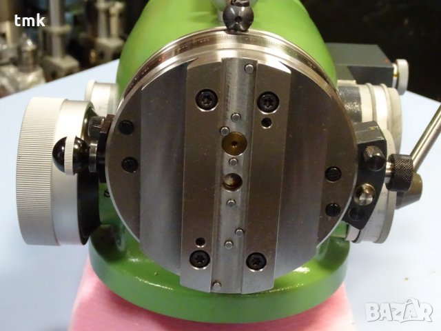 шлайф-глава DECKEL LKP 2025 koordinat schleifmaschine, снимка 7 - Резервни части за машини - 33285059