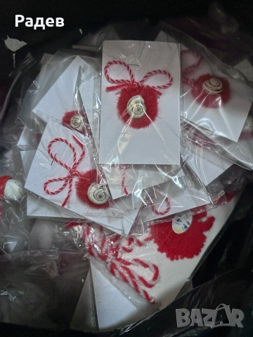 Продавам голямо количество качествени МАРТЕНИЦИ, снимка 9 - Други - 53560489