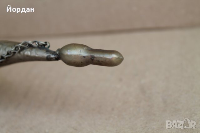 СССР рог за вино сувенир , снимка 5 - Антикварни и старинни предмети - 37867093