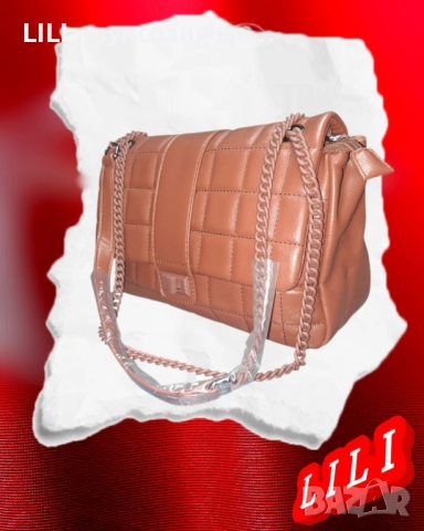 СТИЛНА ДАМСКА ЧАНТА , снимка 2 - Чанти - 49304563