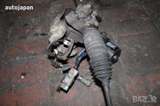 Кормилна рейка Хонда сивик 8 2.2 140кс десен волан 06г Honda civic 8 2.2 140hp 2006, снимка 10 - Части - 43130156