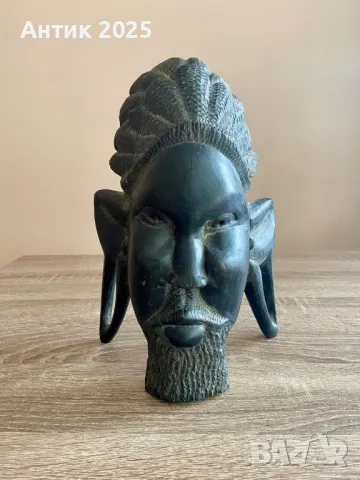 Африканска скулптура , снимка 1