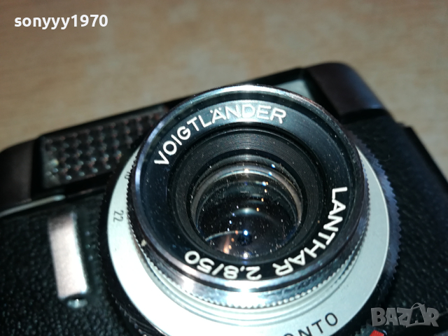 АНТИКА РЕТРО ФОТО ОТ ГЕРМАНИЯ 1903241737, снимка 17 - Фотоапарати - 44843410