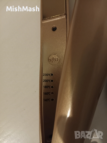 Преса за къдрене и изправяне, снимка 2 - Преси за коса - 53065717