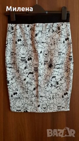 Нова етно пола ORSAY с подарък още 2 поли на ТОП цена, снимка 7 - Поли - 26424928