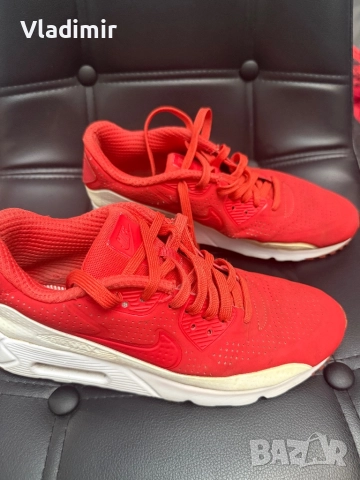 Маратонки Nike Air Max 90 Ultra Moire