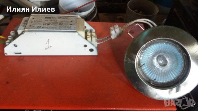 Осветителни тела, трансформатори,кондензатори, снимка 11 - Друга електроника - 27819856