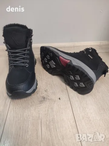 Зимни обувки/боти, снимка 3 - Мъжки боти - 48546788