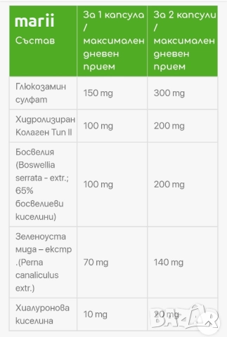 Остро диамант 60 капсули , снимка 2 - Хранителни добавки - 51821306
