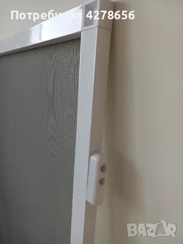 Нов PVC комарник , снимка 3 - Дограми - 49993105