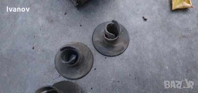 Капачки за праг бмв е36 капачка за крик бмв е 36, снимка 4 - Части - 34603706