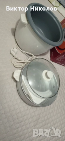 Оризоварка Elta RK 112 с приставка за готвене на пара, снимка 3 - Уреди за готвене на пара - 53609601