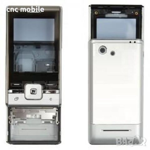 Sony Ericsson T715 панел, снимка 5 - Резервни части за телефони - 21833513