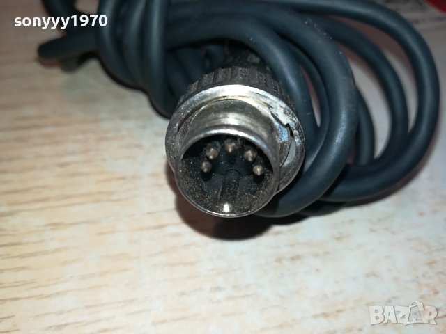 UHER M516 MICROPHONE-ВНОС SWISS 1001241129, снимка 10 - Микрофони - 43741670